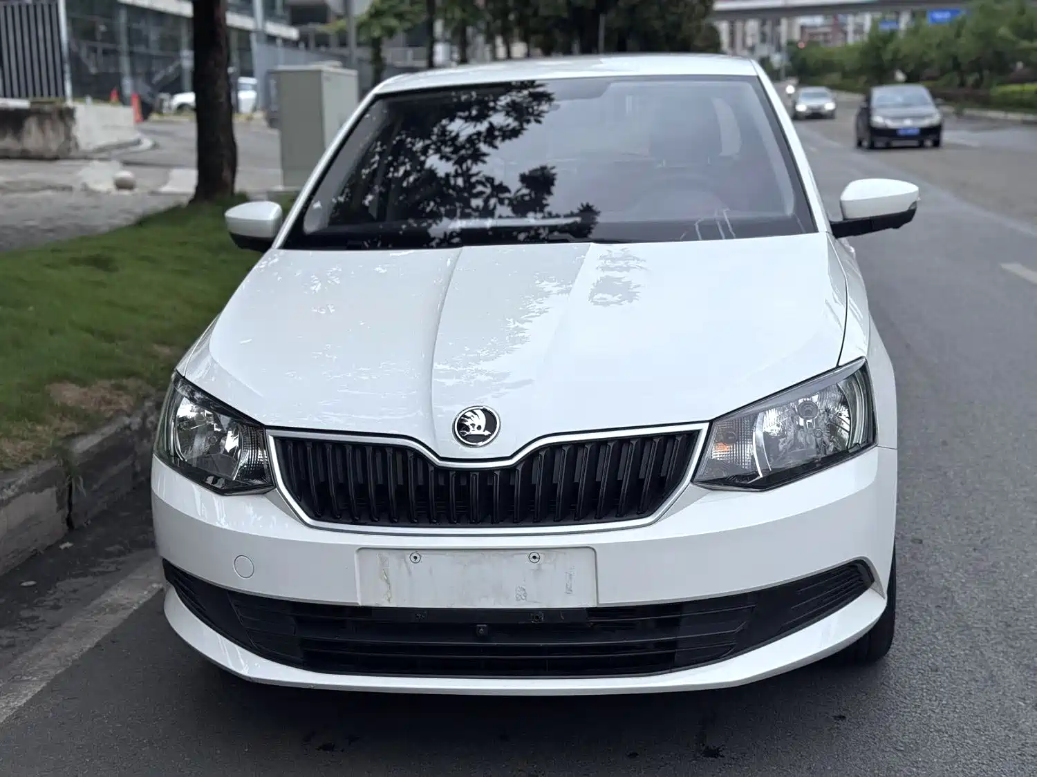 Photo 1 - Škoda Fabia