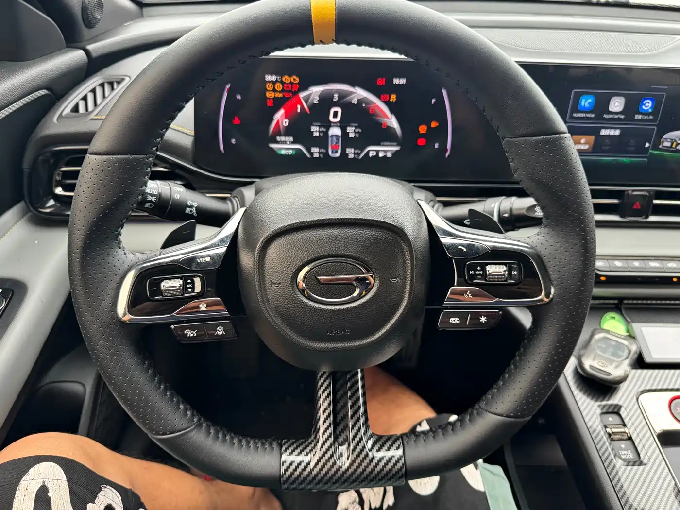 GAC Trumpchi Trumpchi Emkoo 2021 270T DCT J15 Edition фото 10