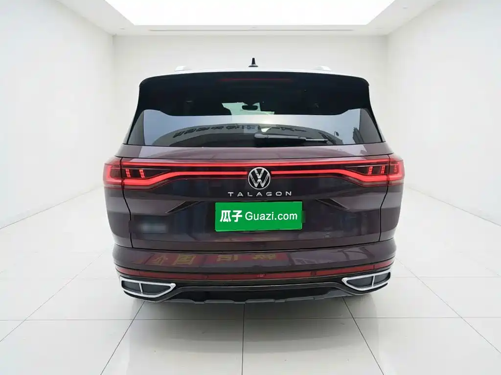 VOLKSWAGEN LANJING