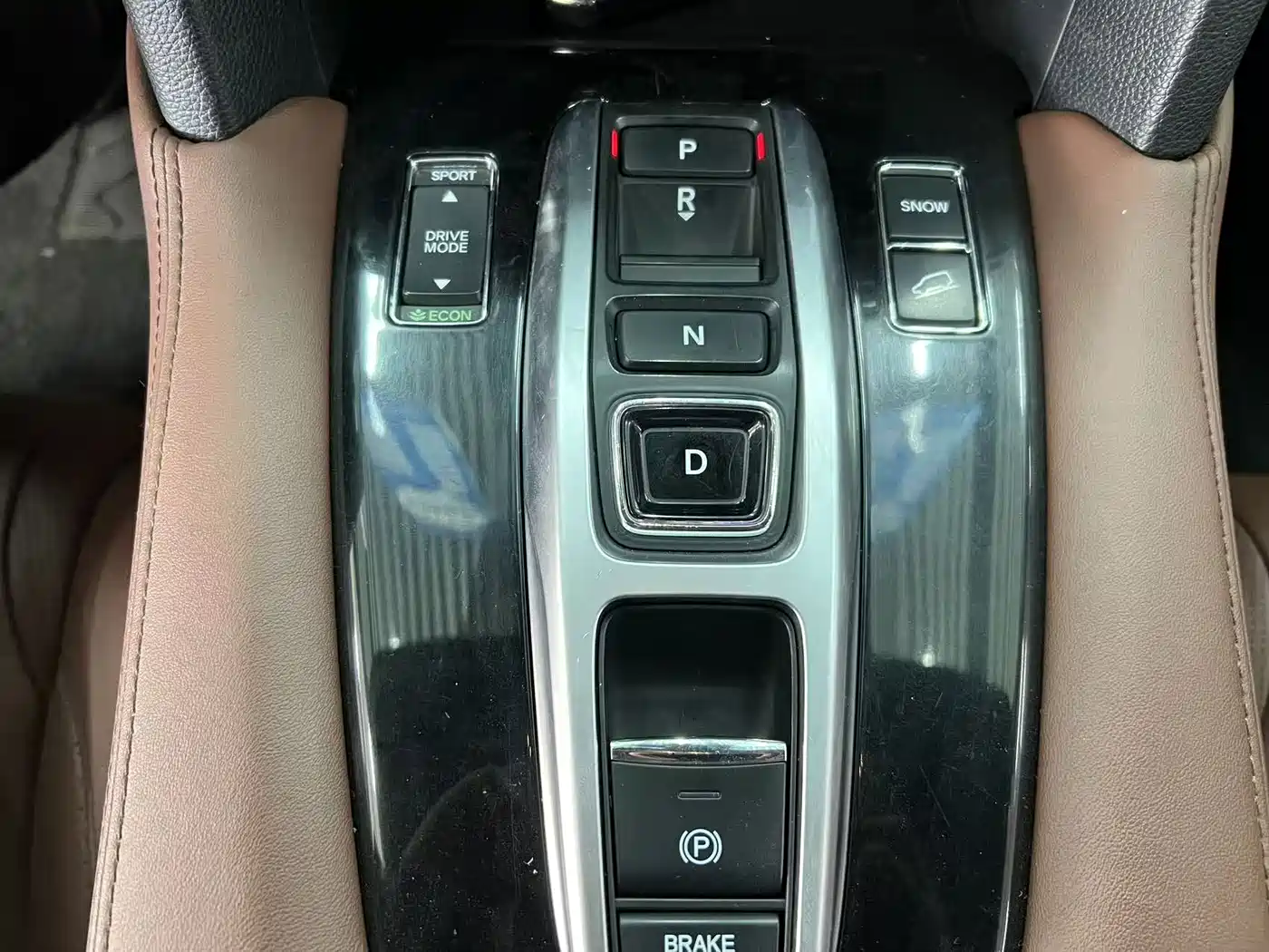 Honda UR-V 2021 2020 370TURBO AWD Prestige Edition