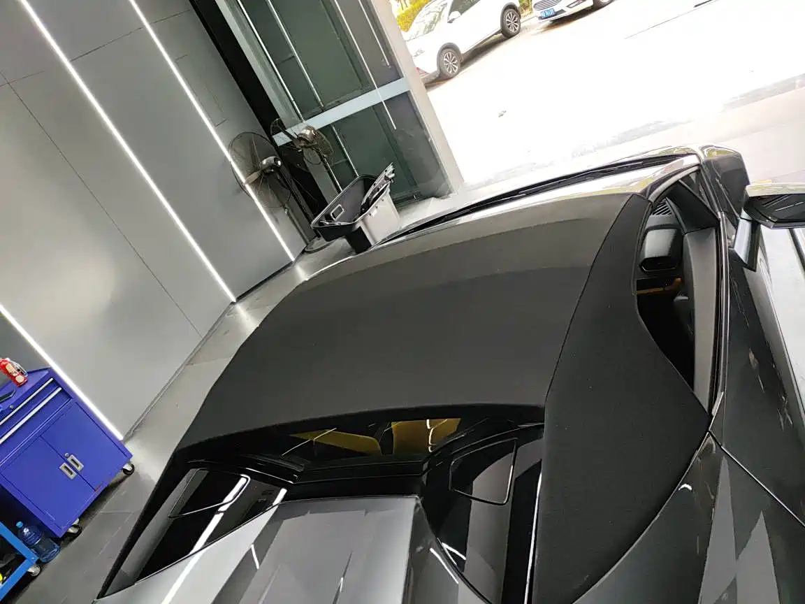Lamborghini Huracán 2019 Huracán EVO Spyder фото 9