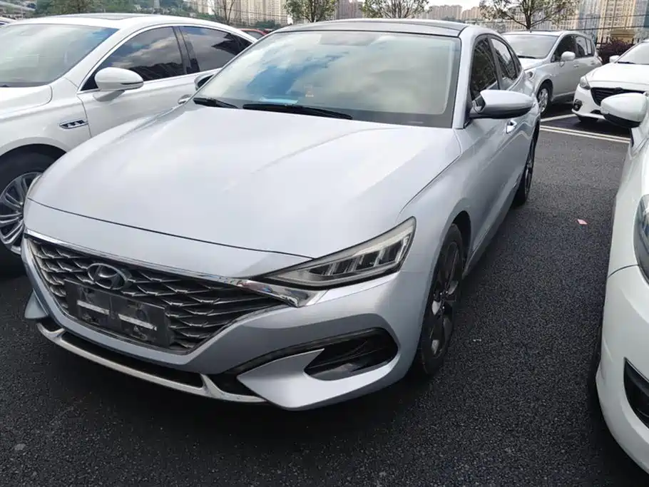 Hyundai Fista 2019 280TGDi Smart Speed Edition China VI