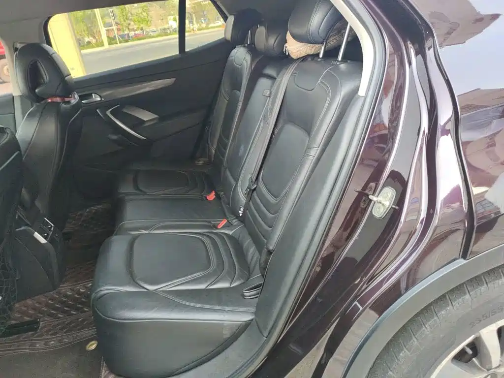 DS 6 2015 2014 1.6T Luxury Edition THP200