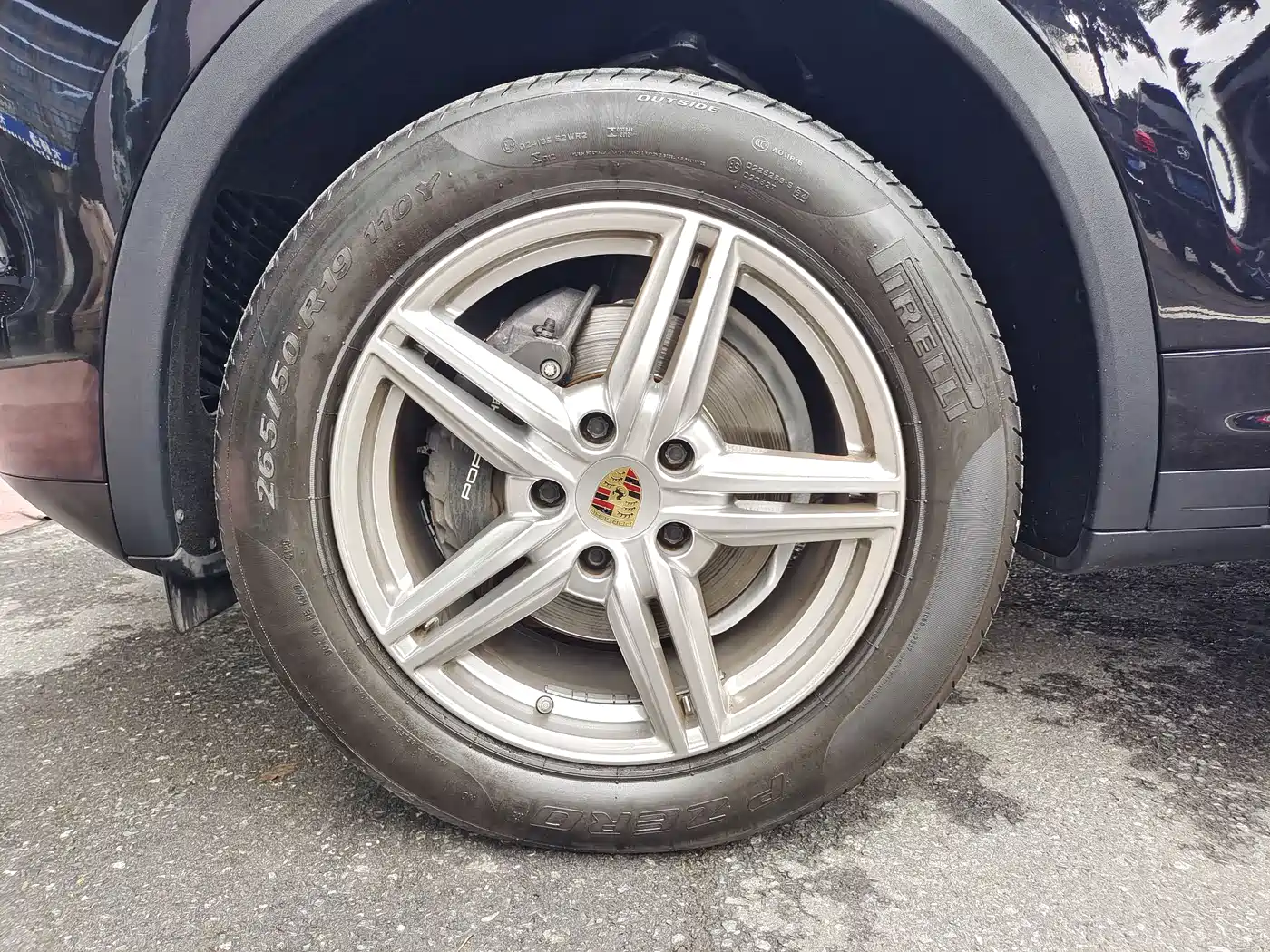 Porsche Cayenne 2014 Cayenne Platinum Edition 3.0T фото 18