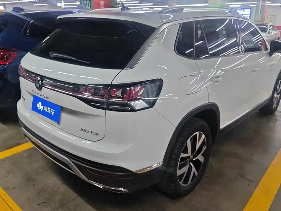 Фото 3 - Volkswagen Tayron