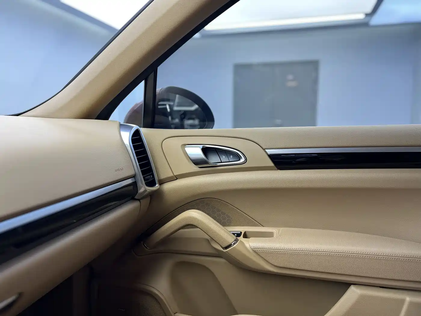 Porsche Cayenne 2011 Cayenne 3.0T фото 20