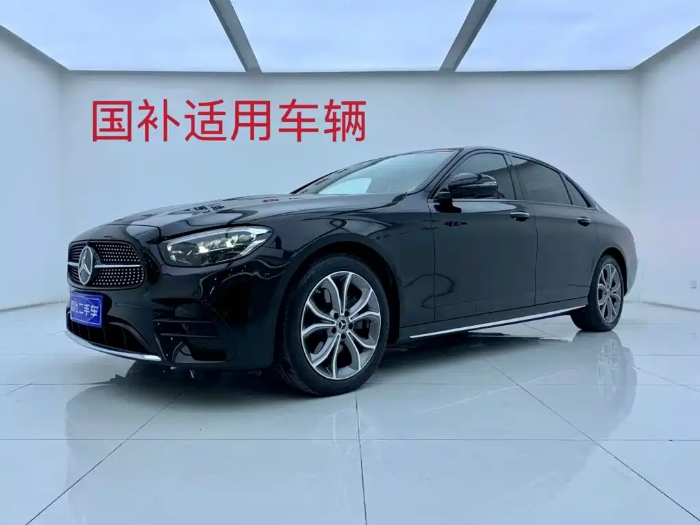  Mercedes-Benz Mercedes-Benz E-Class 2023 E 300 L Sport Fashion
