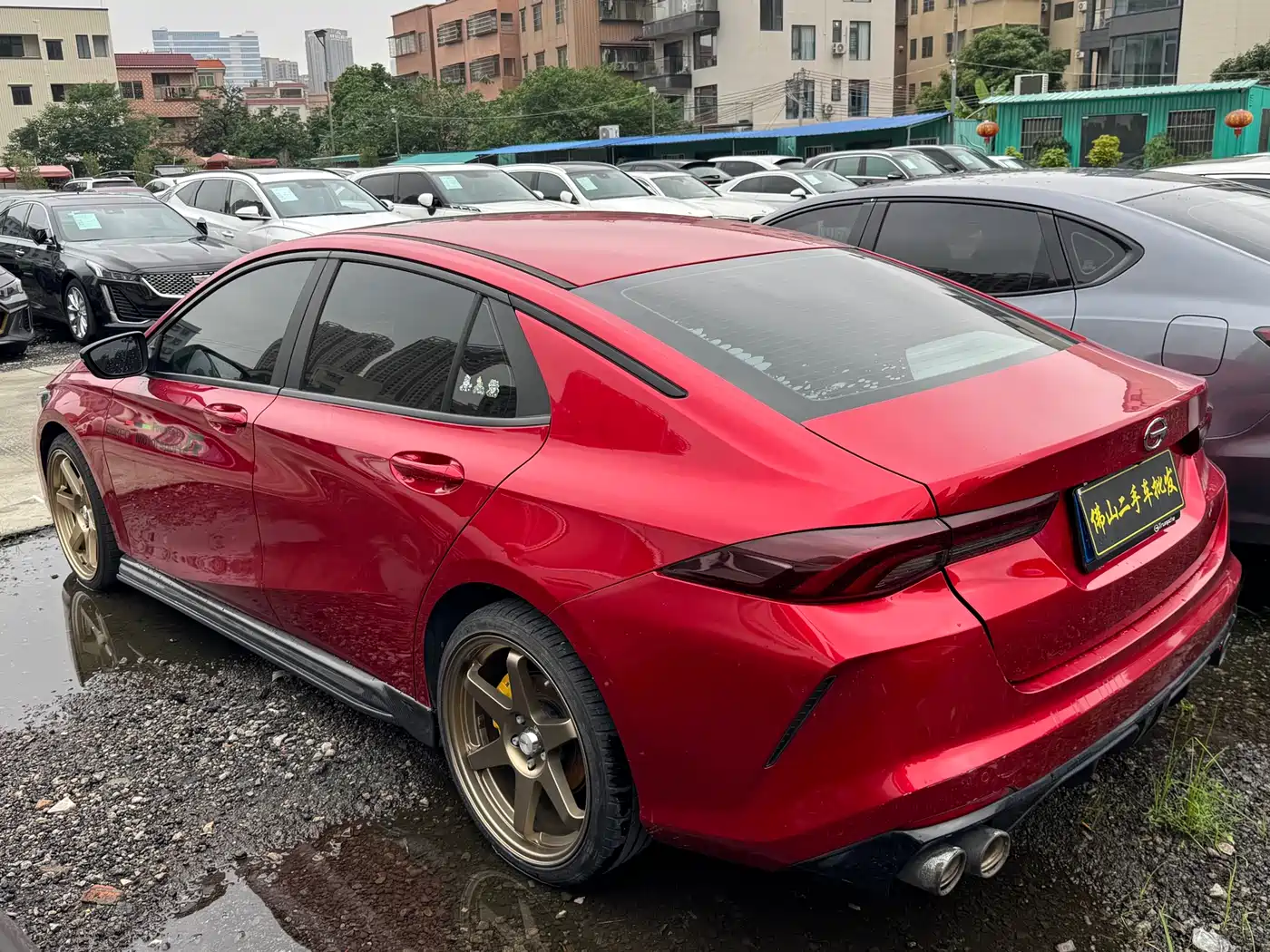 GAC Trumpchi Trumpchi Emkoo 2021 270T DCT J15 Edition фото 3