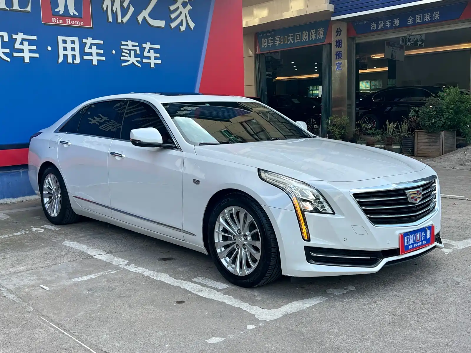 Фото 2 - Cadillac CT6