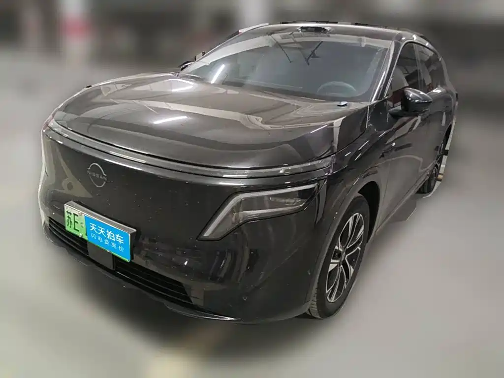2026 Nissan NX8