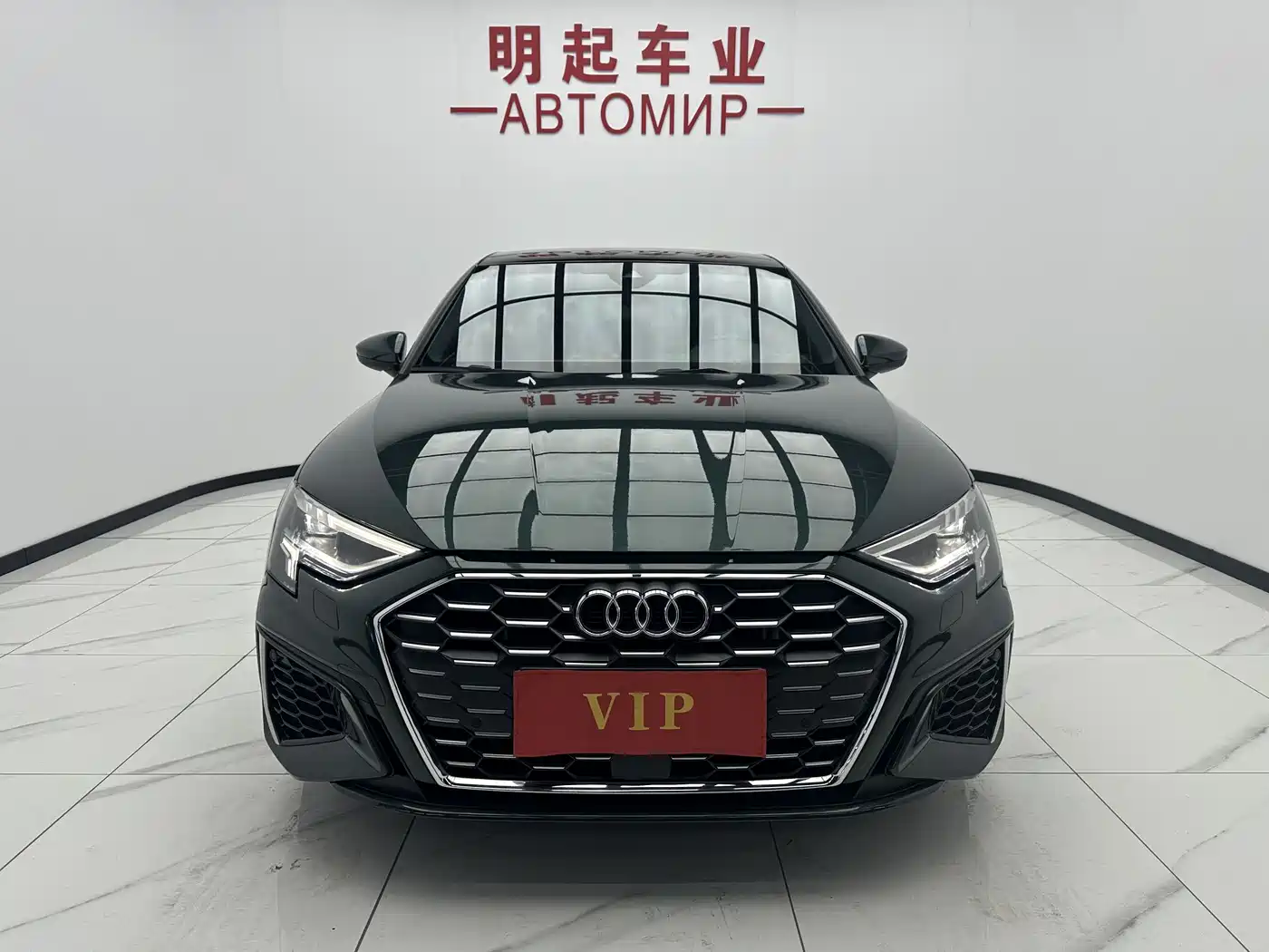 Audi A3 2023 Facelift Sportback 35 TFSI Fashion Sport фото 2