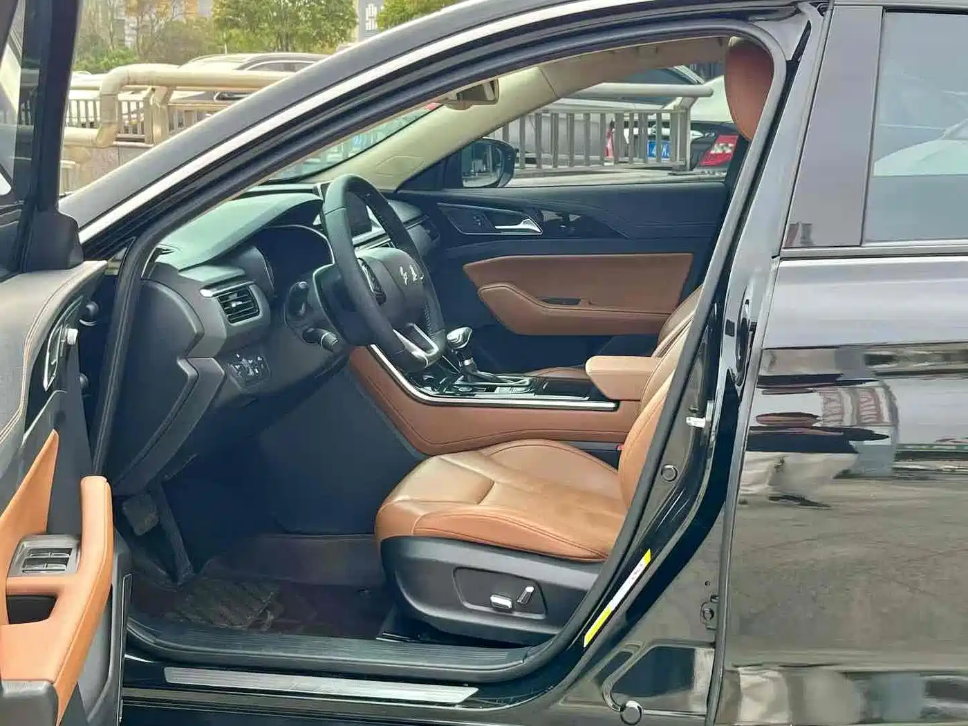 Hongqi H5 2018 2018 30TD Smart Connect Rhythmic Edition