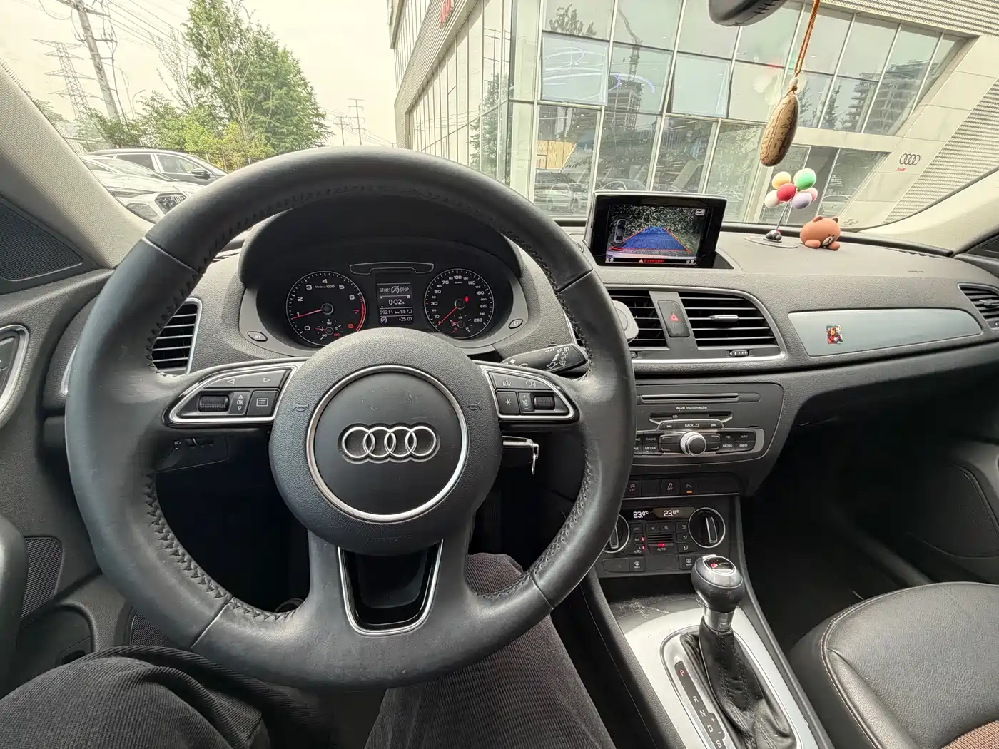 Audi Q3 2018 30th Anniversary Edition 30 TFSI Fashion фото 9