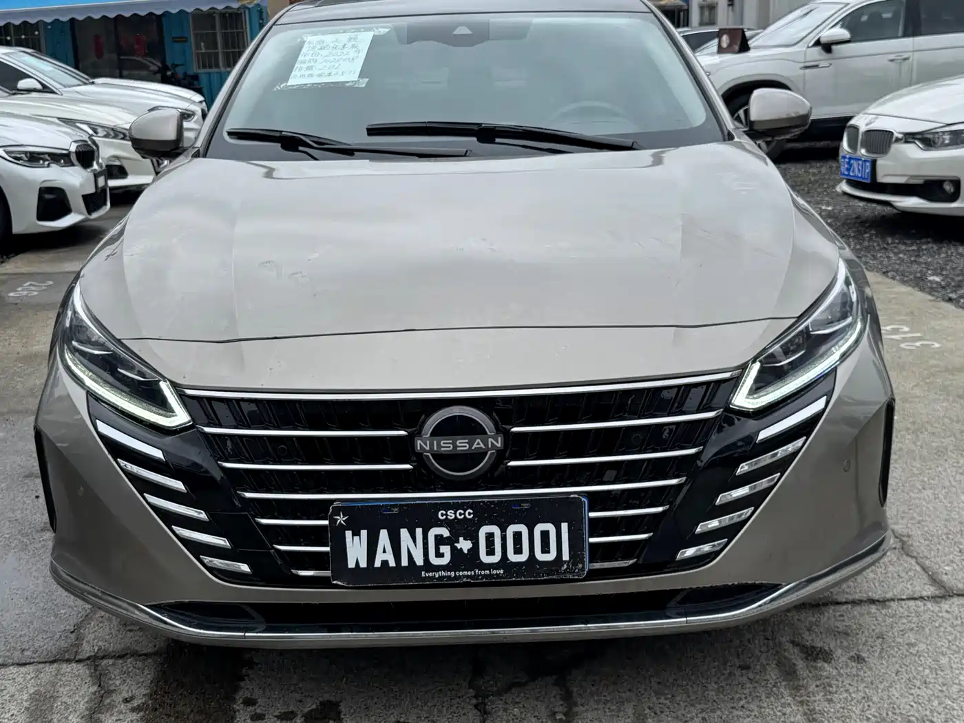 Nissan Teana 2022 2.0L XL-Upr Premium Edition фото 6