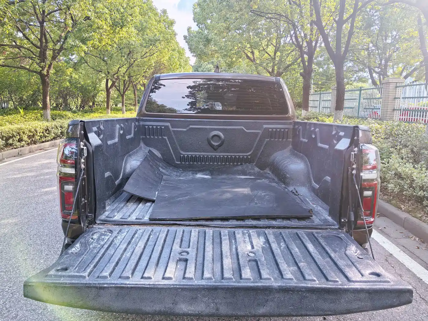 Great Wall Pao 2020 2019 2.0T Automatic Gasoline 2WD Comfort GW4C20B