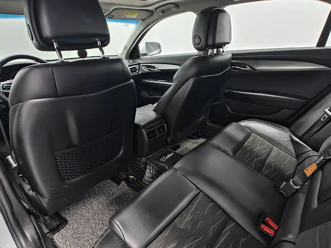 Cadillac ATS-L 2017 28T Technology фото 9