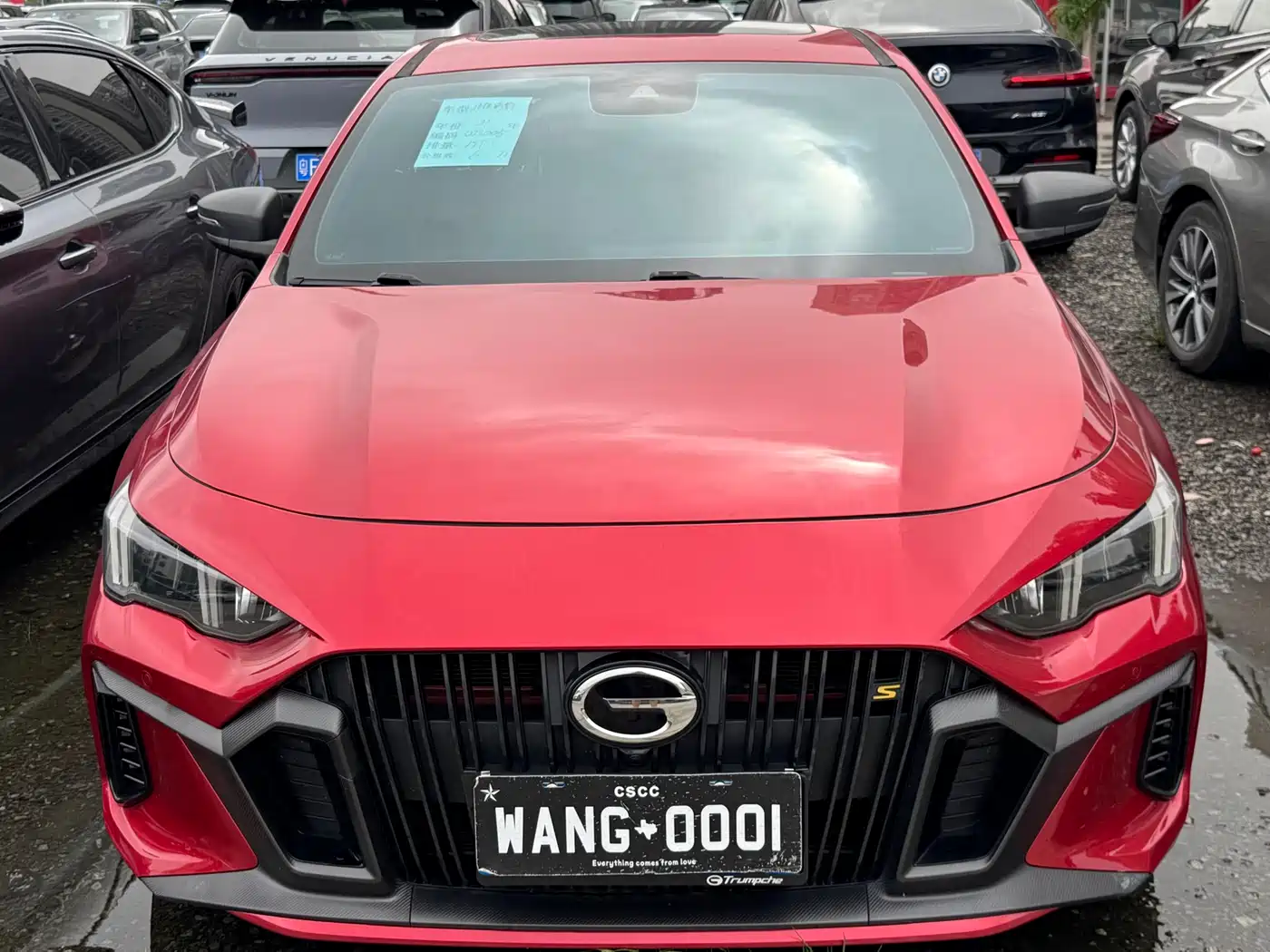 GAC Trumpchi Trumpchi Emkoo 2021 270T DCT J15 Edition фото 2