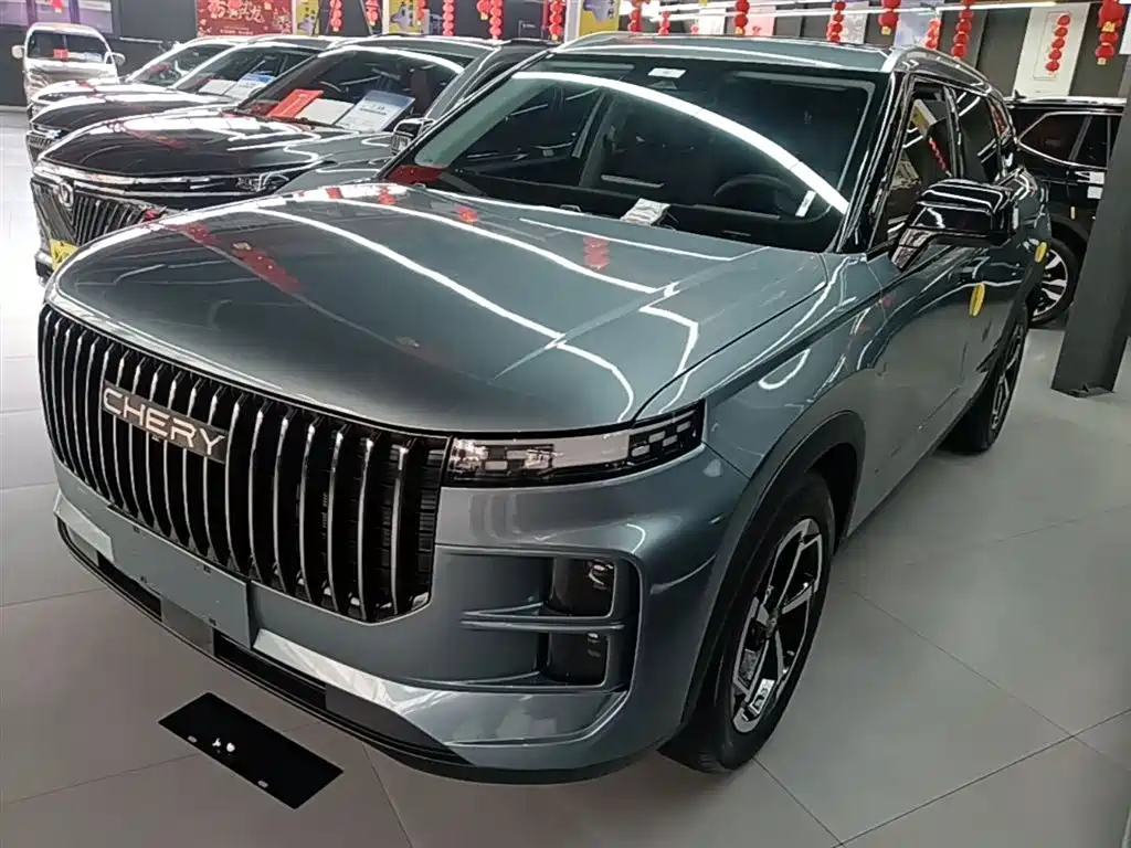 Chery Tansuo 06 2023 Urban Edition 1.6T 2WD Comfort