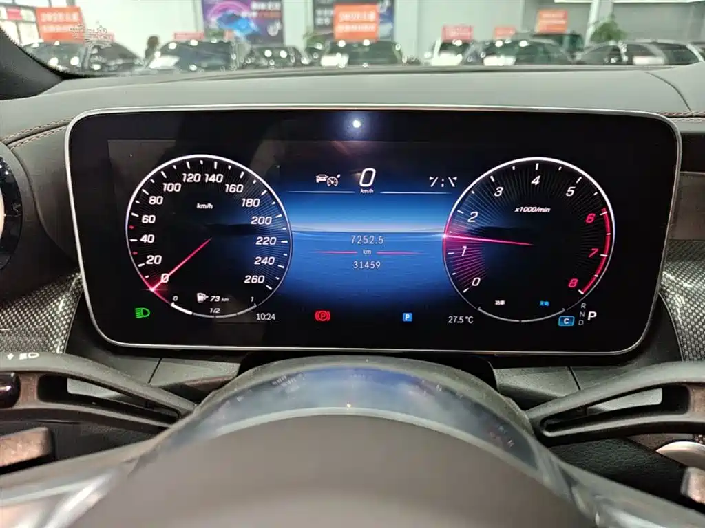 Mercedes-Benz GLC 2023 Facelift GLC 260 L 4MATIC Sport 5-Seater фото 12