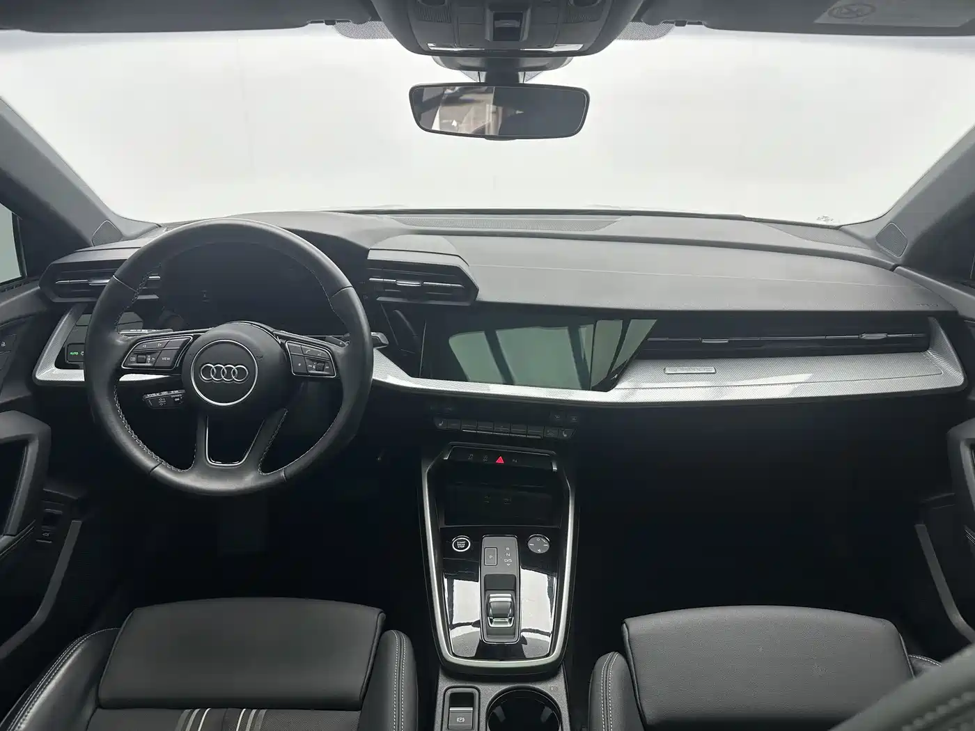 Audi A3 2023 Facelift Sportback 35 TFSI Fashion Sport фото 6