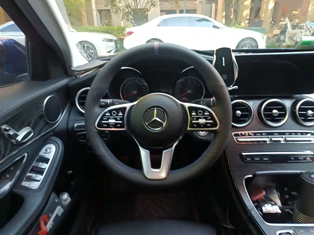 Mercedes-Benz C-Class 2019 C 180 L Fashion Sport Edition фото 3