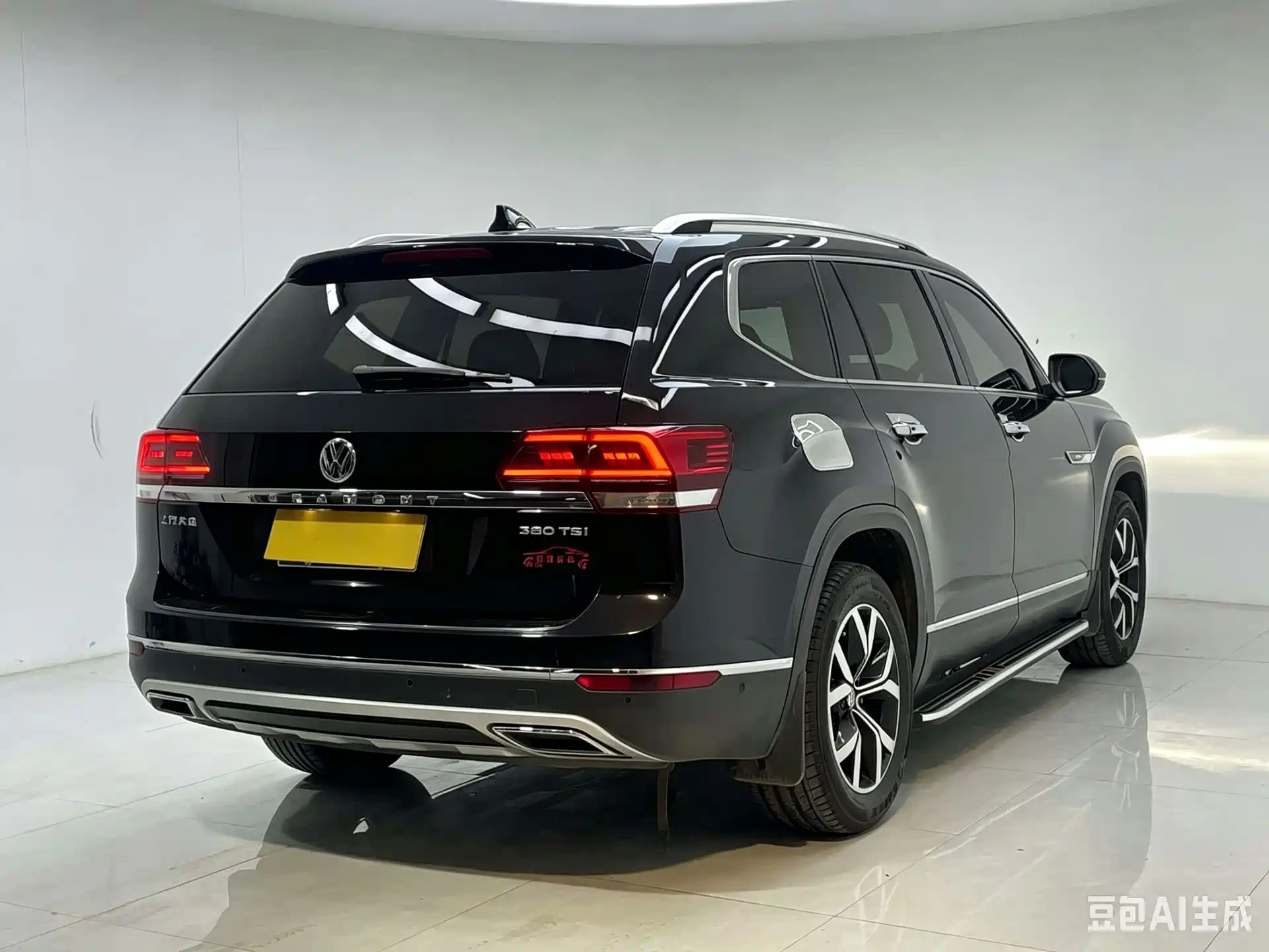 Фото 6 - Volkswagen Teramont