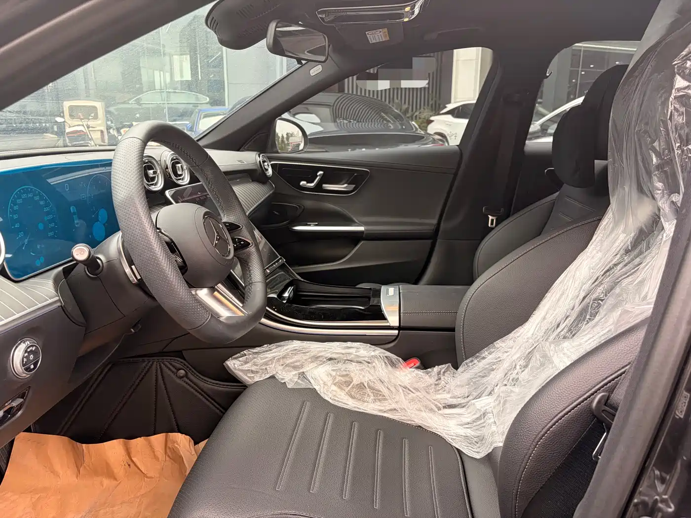 Mercedes-Benz C-Class 2023 C 260 L фото 4