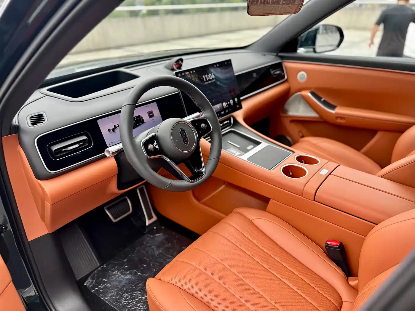 AITO Wenjie AITO M7 2026 Extended Range Ultra AWD 5-Seater фото 5