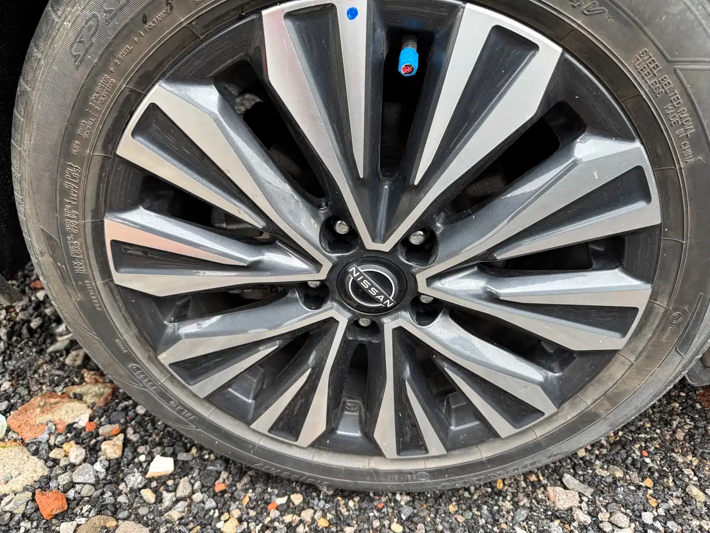 Nissan Teana 2022 2.0L XL-Upr Premium Edition фото 18