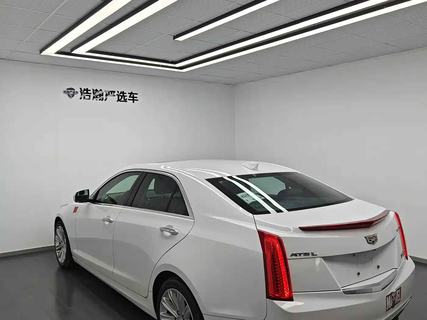 Cadillac ATS-L 2017 28T Technology фото 4