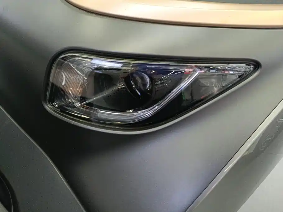 Baojun E200 2018 2018 Smart Drive Edition
