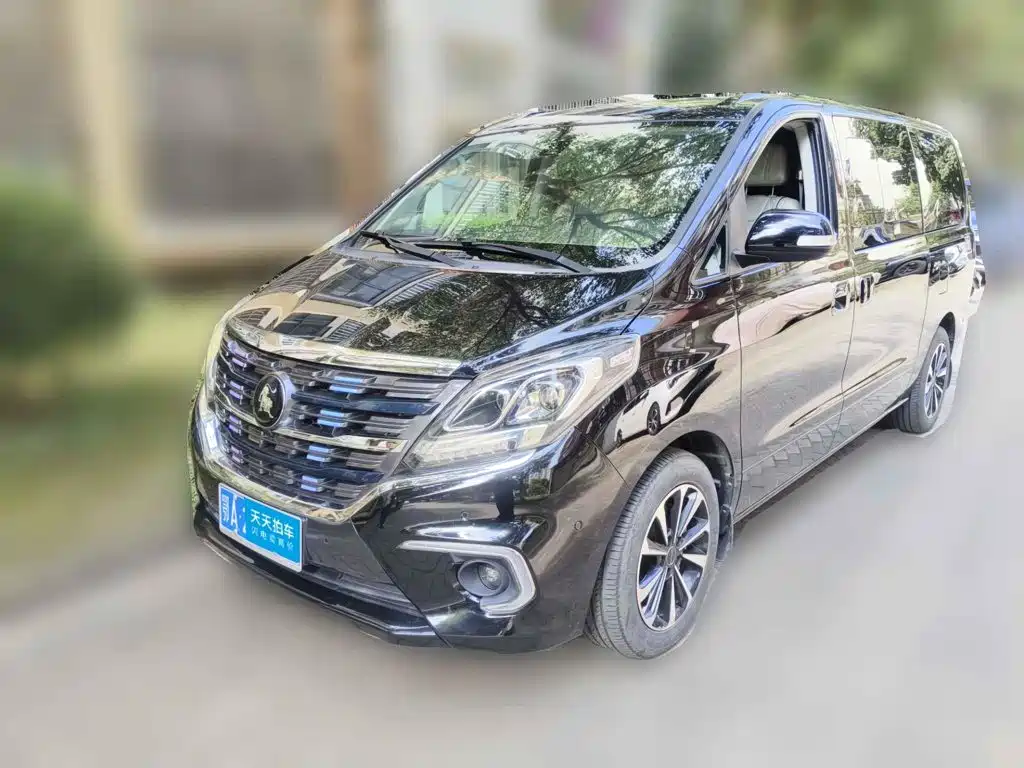 Dongfeng Fengxing Fengxing M7 2022 Noble Series 2.0T Automatic Supreme Edition