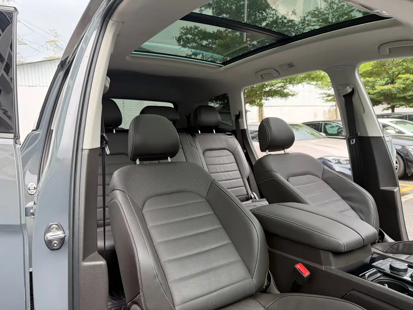 Volkswagen Teramont 2017 380TSI 4WD Luxury Edition фото 15