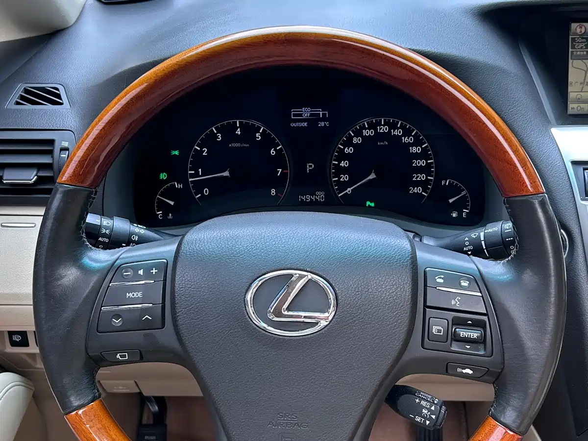 Lexus RX Classic 2009 Model 350 Premium Edition фото 14