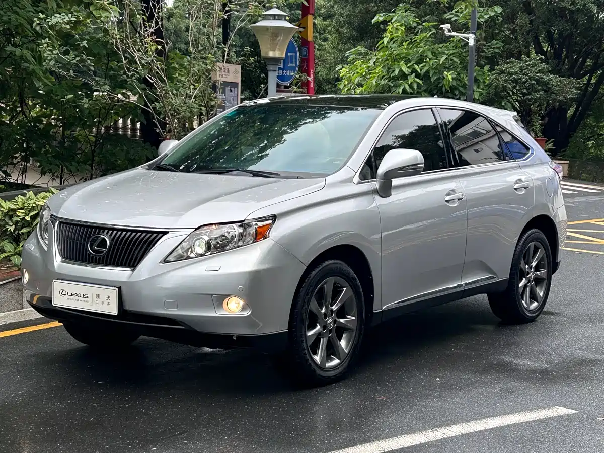 Lexus RX Classic 2009 Model 350 Premium Edition