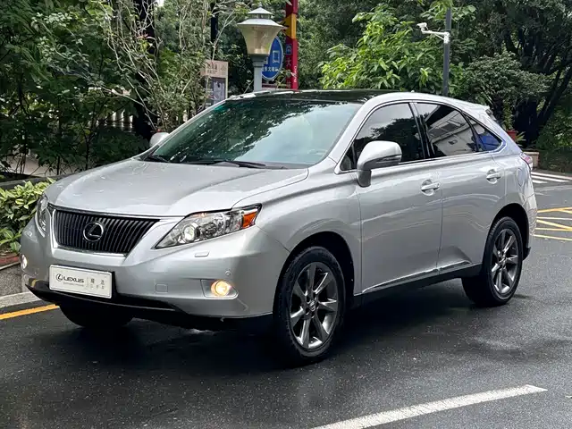  Lexus Lexus RX Classic 2009 Model 350 Premium Edition