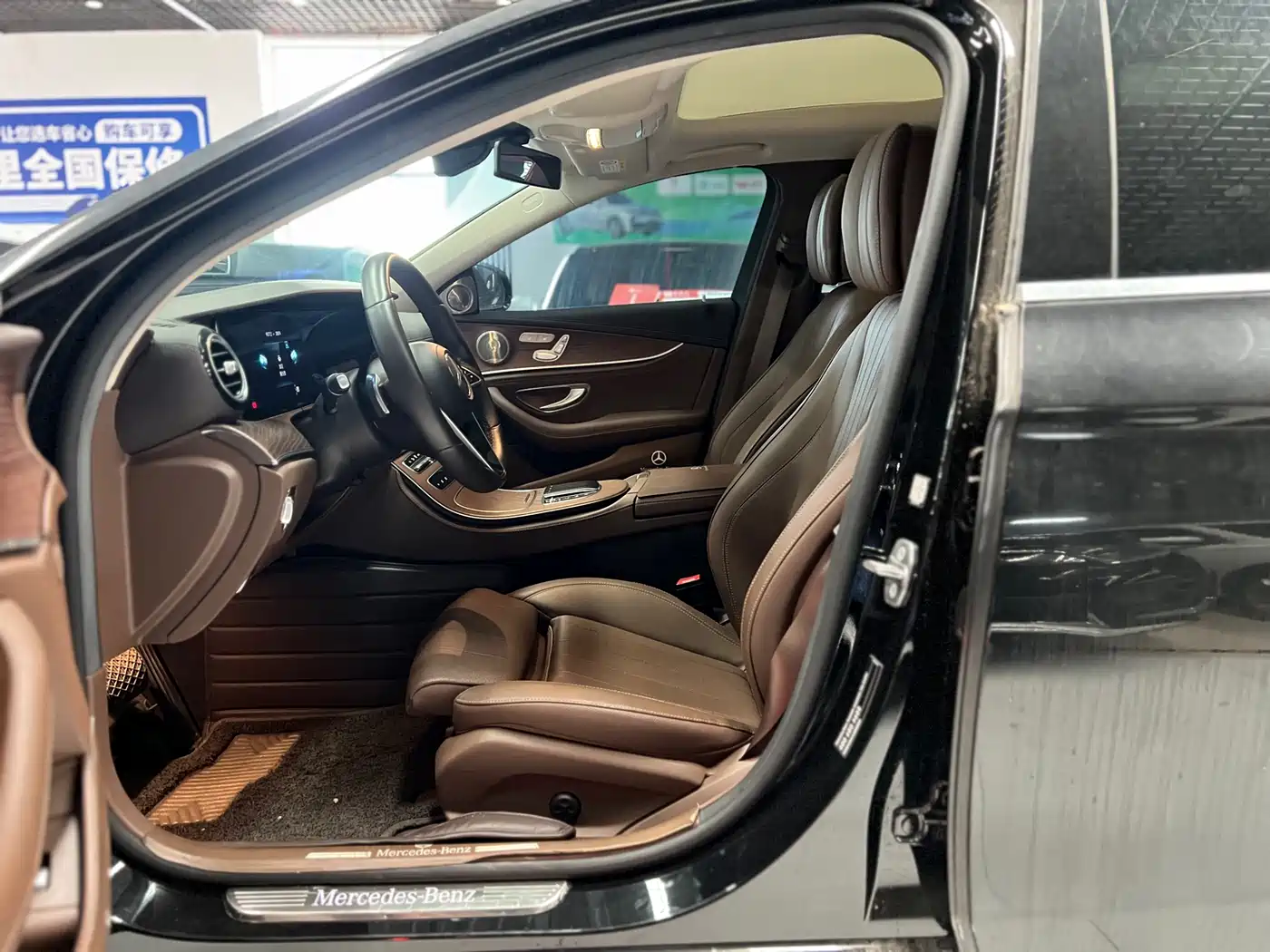 Mercedes-Benz E-Class 2022 Facelift E 300 L Fashion Style фото 3
