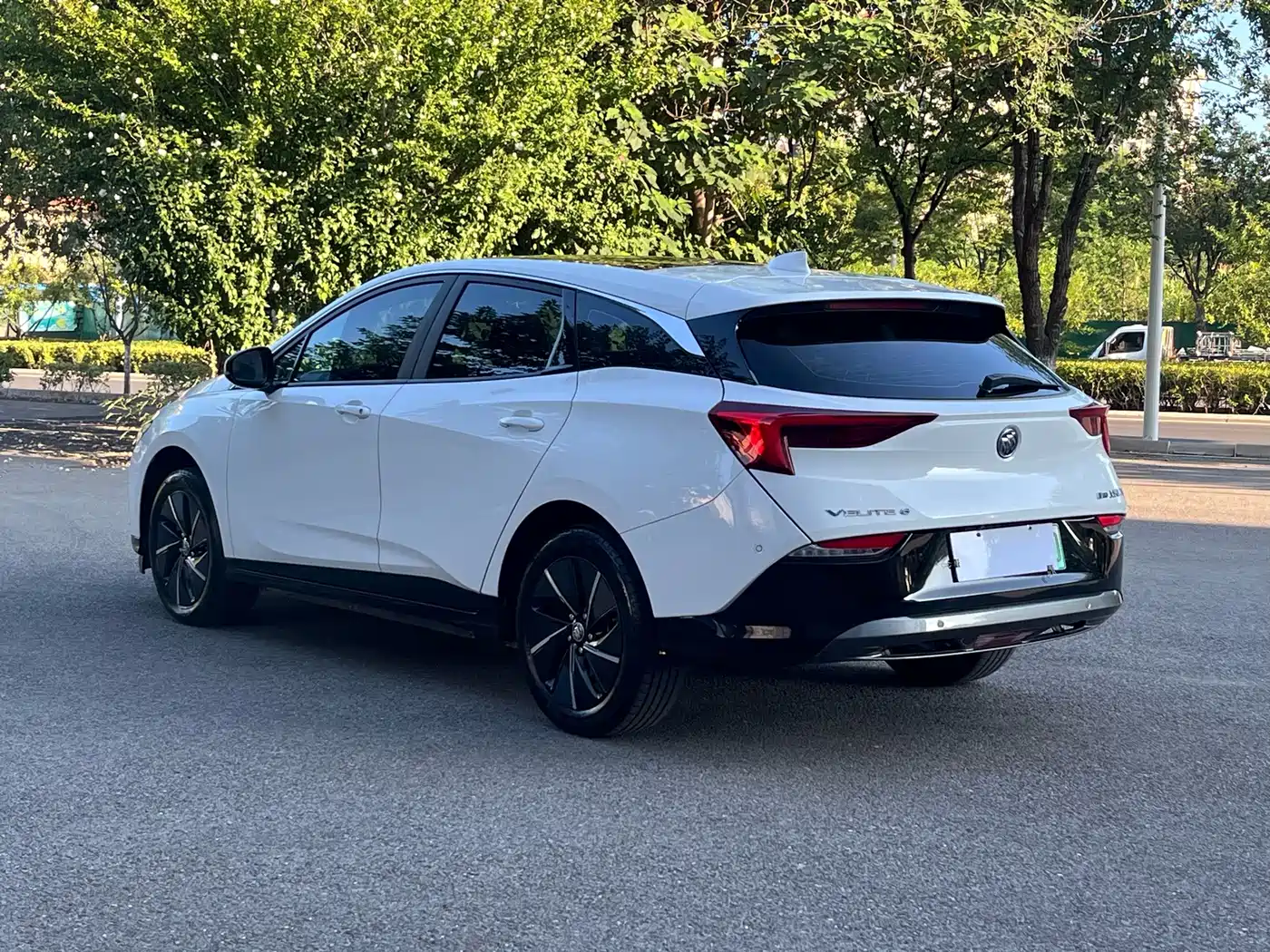 Buick Velite 6 2024 2024 Model 430km Premium Edition