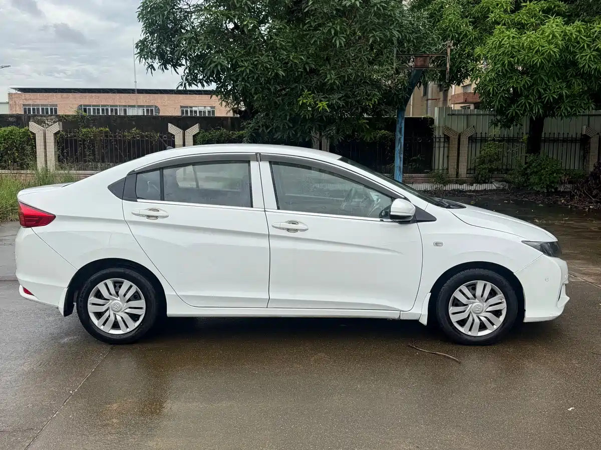 Honda City 2016 2017 1.5L CVT Comfort