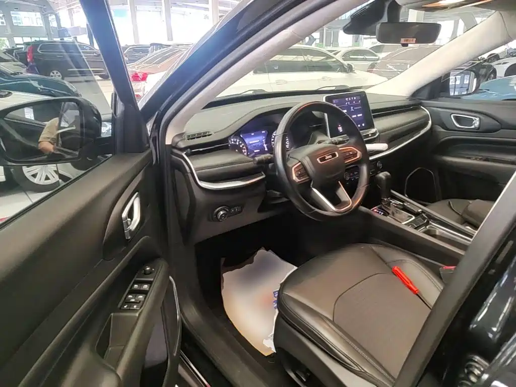 Jeep Compass 2022 2021 220T Automatic Leading Edition