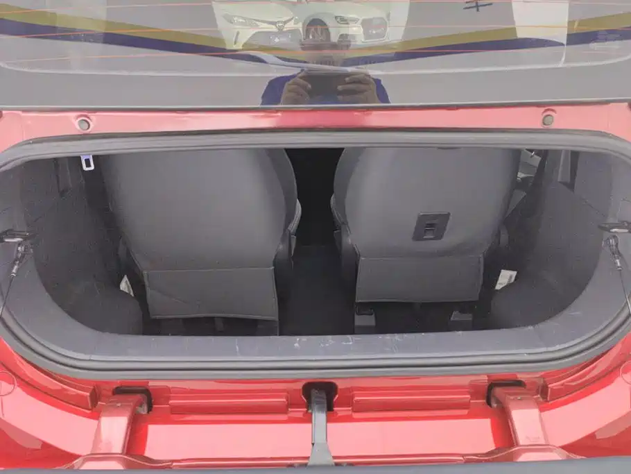 Baojun E200 2020 2020 305KM Smart Edition