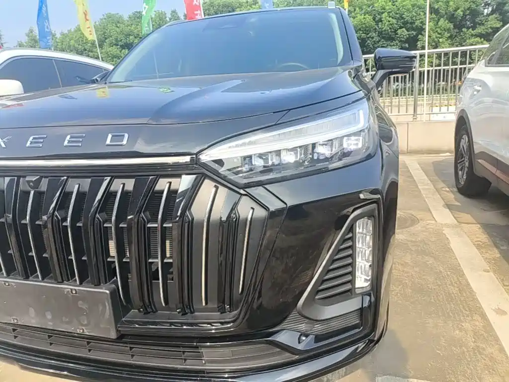 Exeed Landmark 2024 2024 Explore Edition 400T 4WD Starlight 7-seater