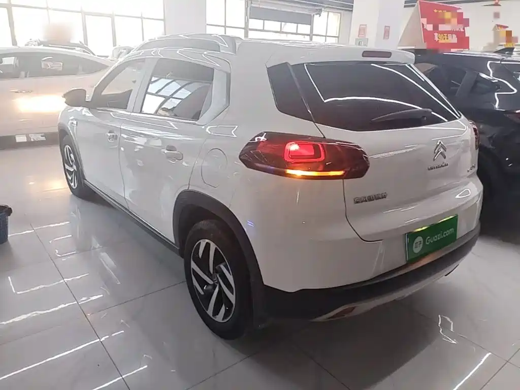Citroën C3-XR 2017 2015 1.6THP Automatic Pioneer