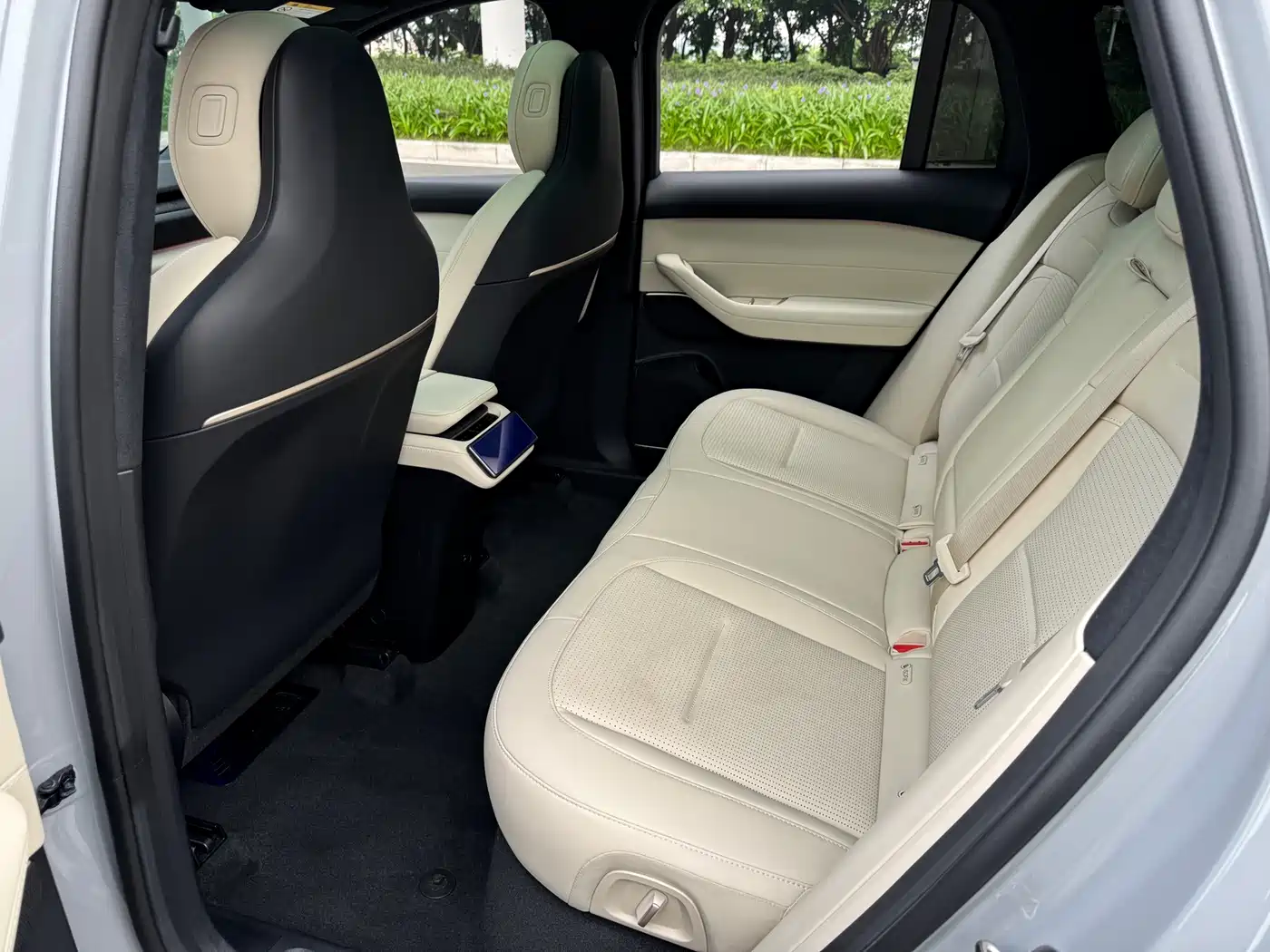 NIO ES6 2024 2024 75kWh