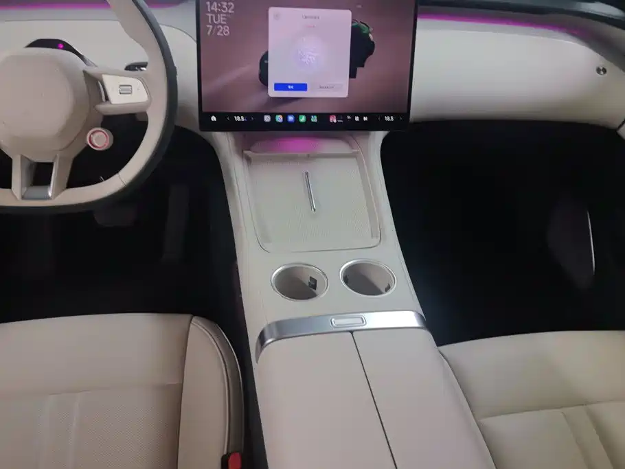 Xiaomi Auto Xiaomi YU7 2026 2025 Extended Range RWD Edition