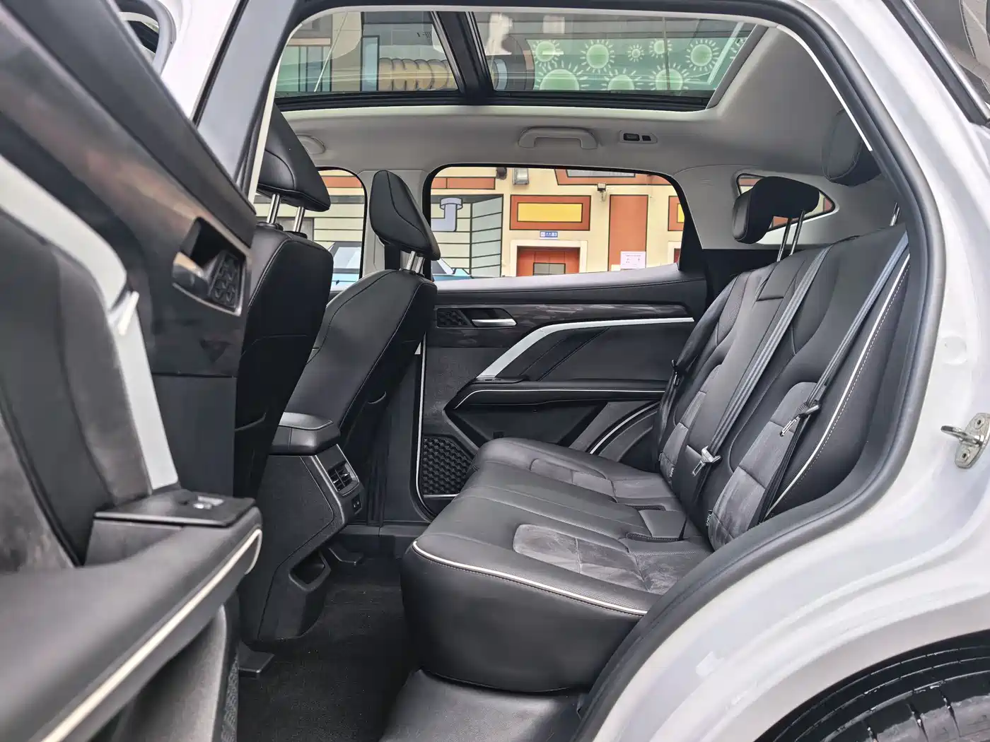 Haval H6 2023 National Trend Edition 1.5T Automatic Champion фото 14