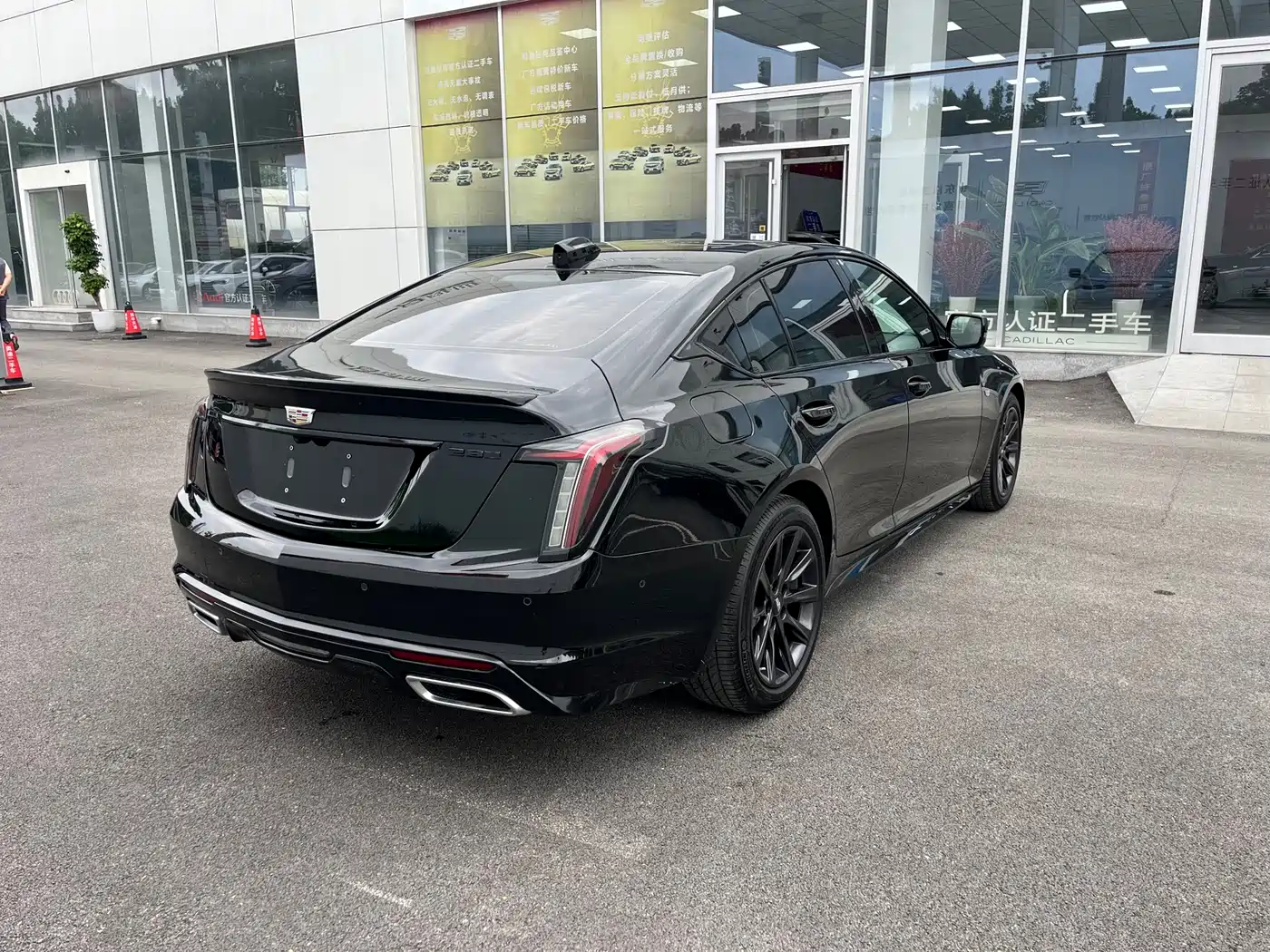 Cadillac CT5 2024 28T Premium фото 16