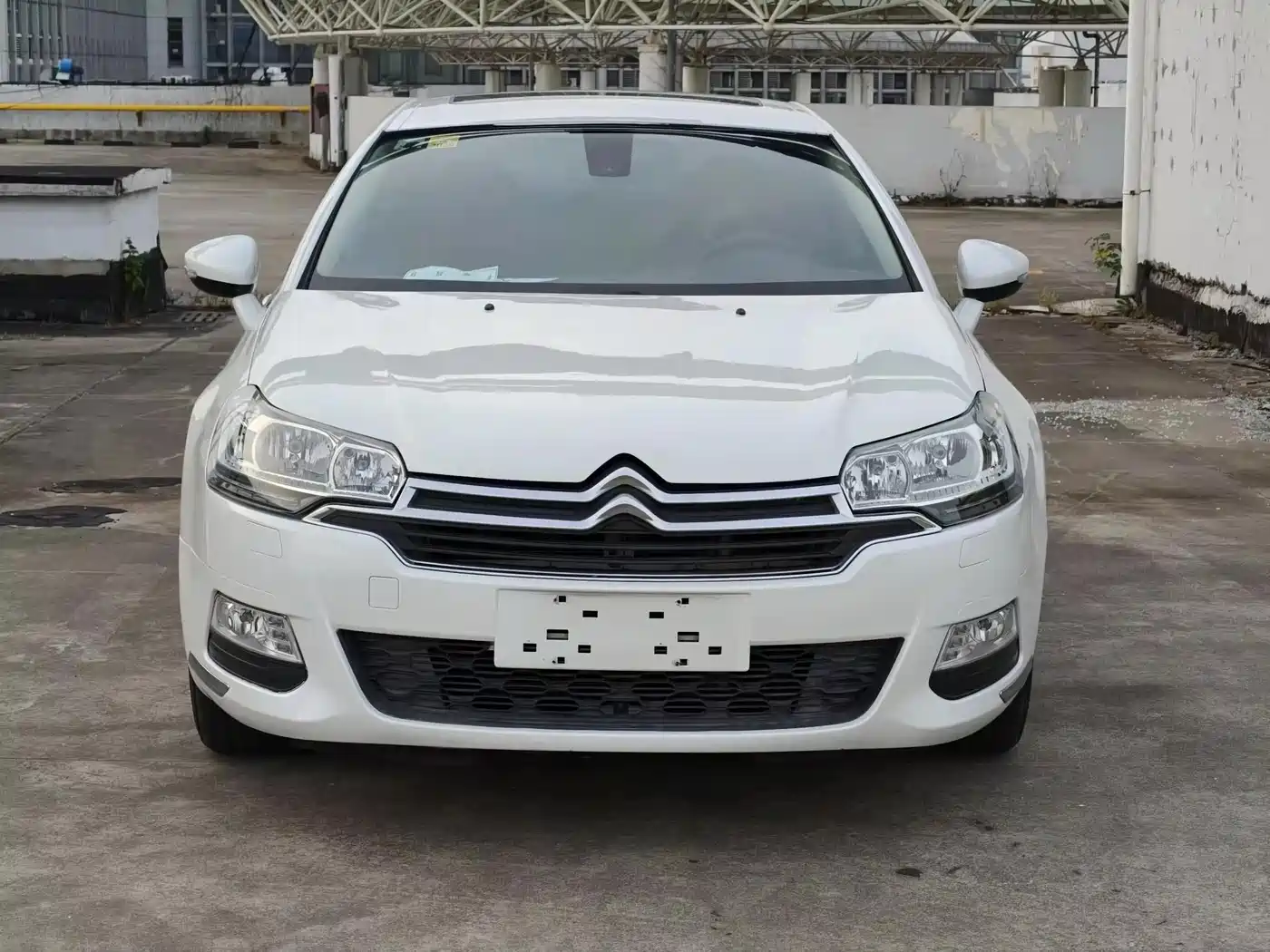 Citroën C5 2014 2013 2.0L Automatic Premium