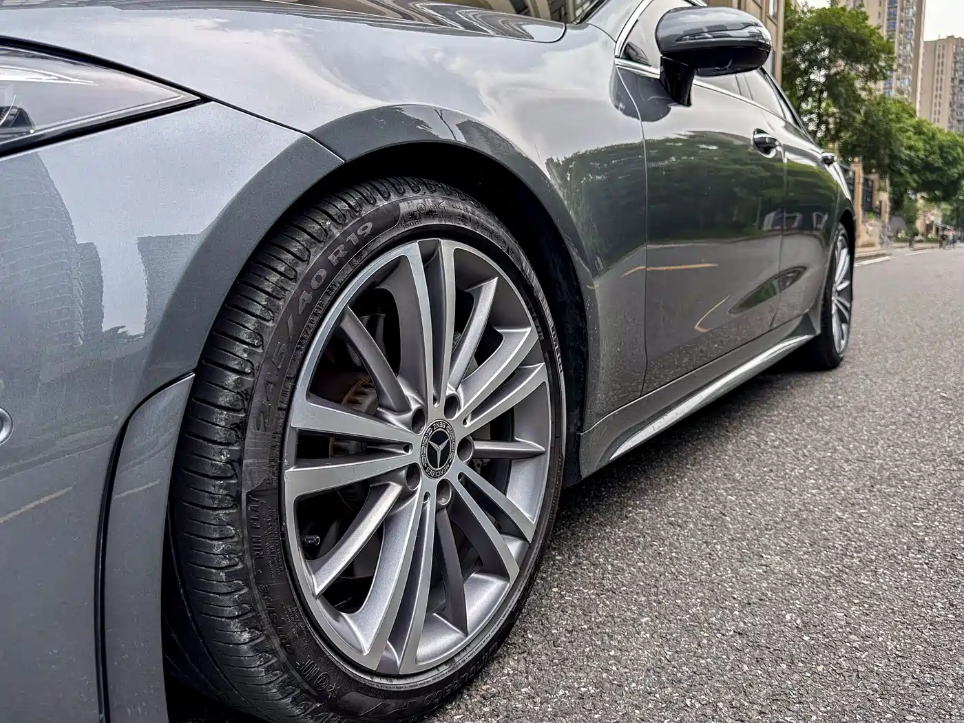Mercedes-Benz CLS 2018 CLS 300 Luxury фото 6