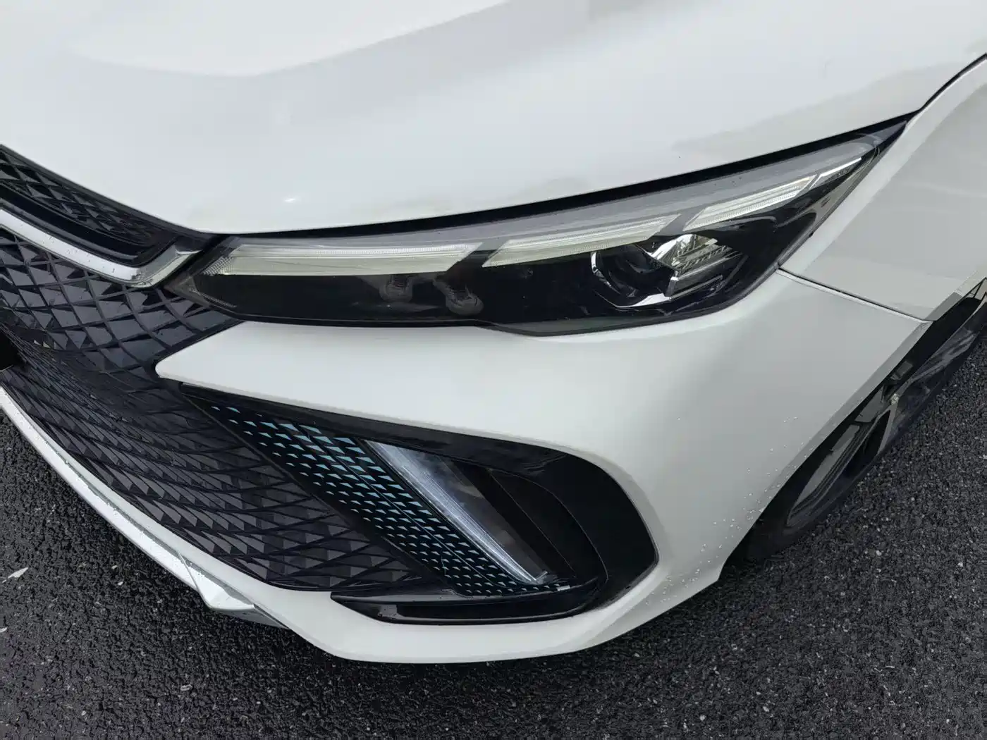 Geely Emgrand L 2022 2022 1.4T CVT Flagship